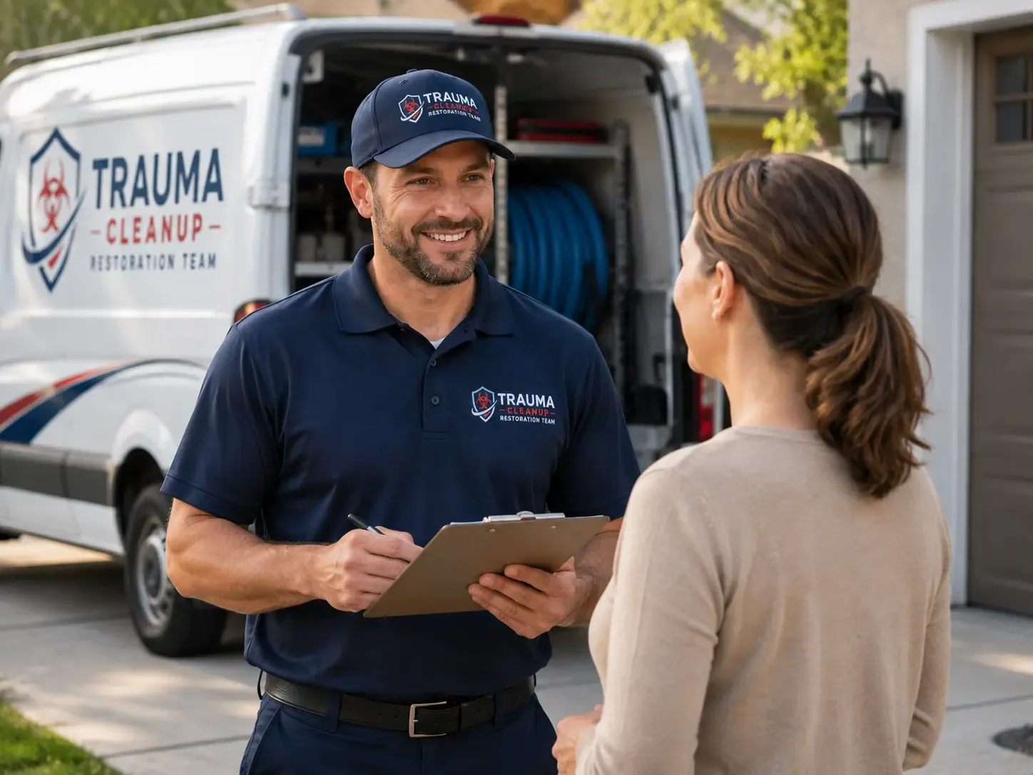 Trauma Cleanup Ravenna, TX FAQs